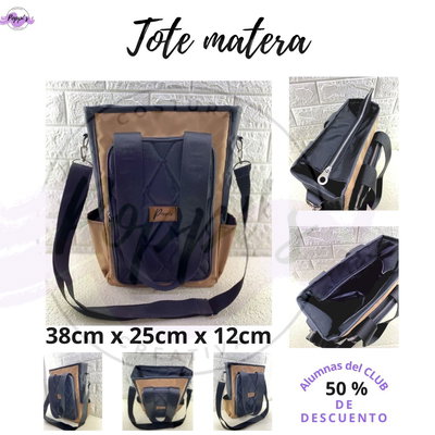 Tote matera