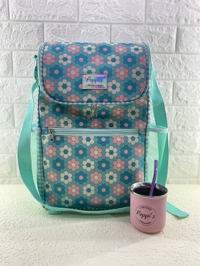 Bolso / Mochila Matero Kiss