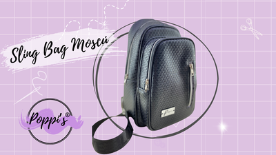Sling Bag Moscú