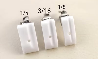 Kit prensatelas de vivo plástico 