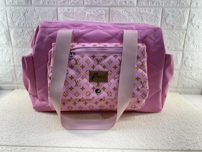 Bolso maternal Boca de Pez Emma 