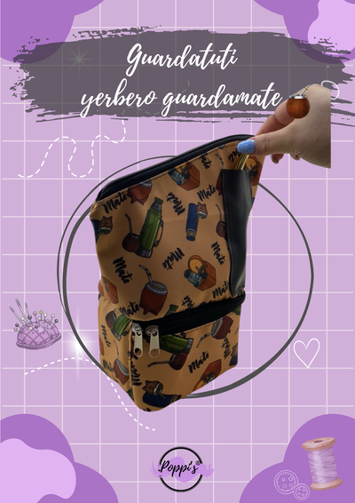 YERBERO + GUARDAMATE
