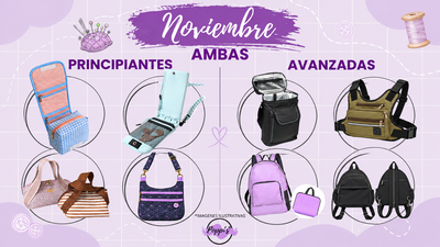Membresia mensual - AMBAS - NOVIEMBRE 2026