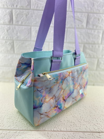 Bolso triple Orkidea
