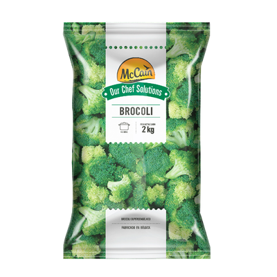 Brocoli MCCAIN x2kg