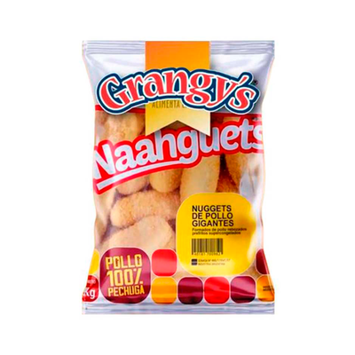 Nuggets Gigantes GRANGYS x1kg