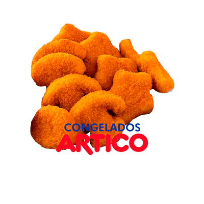 Formitas de Merluza ARTICO x2kg