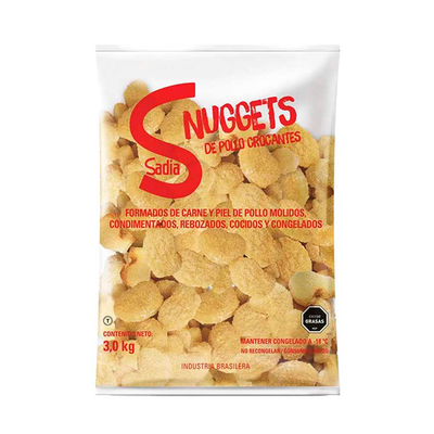 Nuggets SADIA x3kg