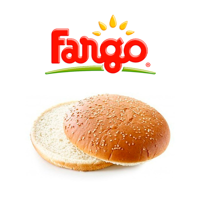 Pan Maxi Hamburguesas FARGO x20u