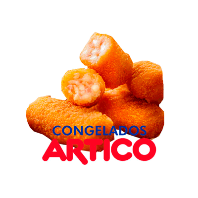 Croquetas de Papa JyQ ARTICO x2kg