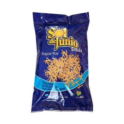 Papas Pay SOL DE JUNIO x900g