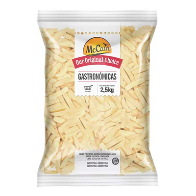 Papas Gastronomicas MCCAIN x2,5kg