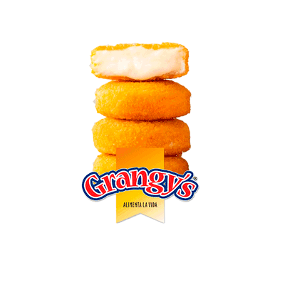 Bocaditos de Muzzarella GRANGYS x5kg