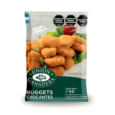 Nuggets UNION GANADERA x1kg