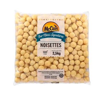 Papas Noisette MCCAIN x2,5kg