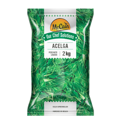Acelga MCCAIN x2kg