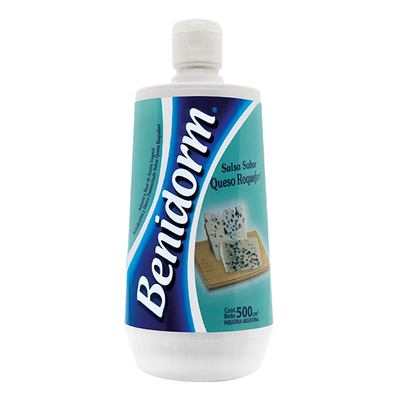 Roquefort BENIDORM x500cc