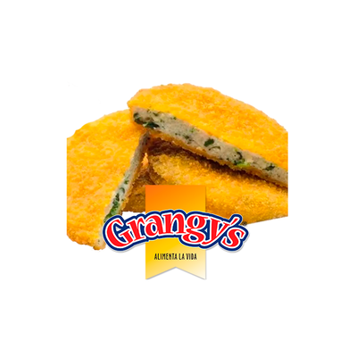 Medallones de Merluza con EyQ GRANGYS x5kg