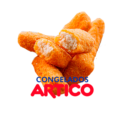 Barritas de Merluza ARTICO x2kg