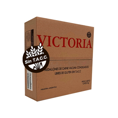 Medallones VICTORIA 40x110g
