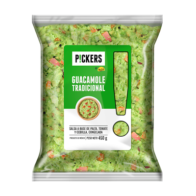 Guacamole MCCAIN x450g