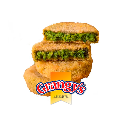 Bocaditos de Espinaca GRANGYS x5kg