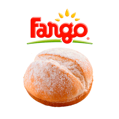 Pan Maxi Hamburguesas Artesano FARGO x20u