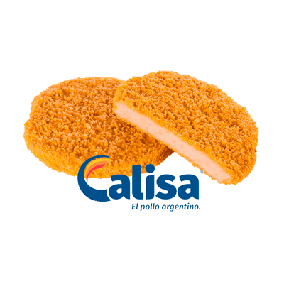 Medallones de Pollo CALISA x1kg