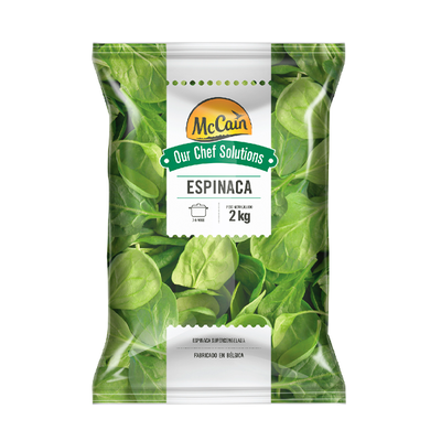 Espinaca MCCAIN x2kg