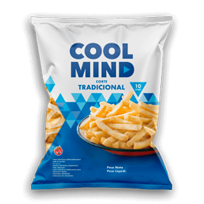 Papas Corte Tradicional COOL MIND x2,5kg