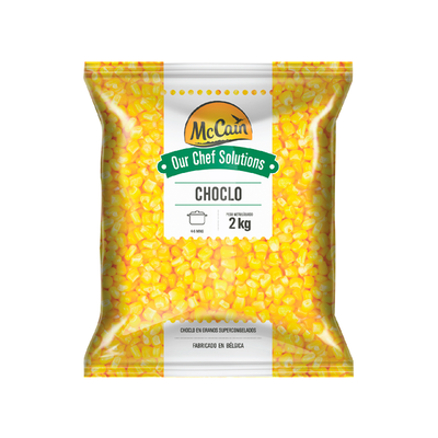 Choclo MCCAIN x2kg