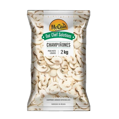 Champignones MCCAIN x2kg
