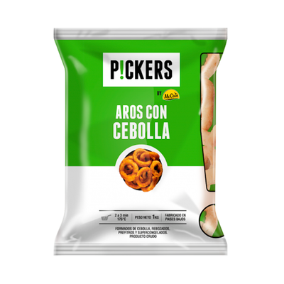 Aros de Cebolla MCCAIN x1kg