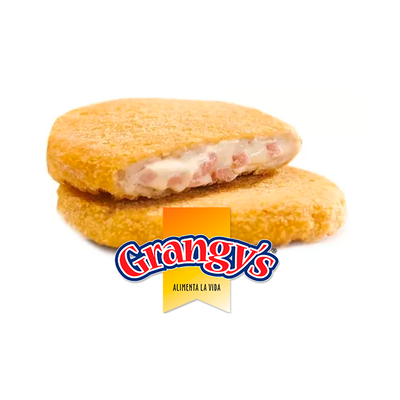 Medallones de Pollo JyQ GRANGYS x5kg