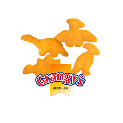 Dinos de Pollo GRANGYS x5kg