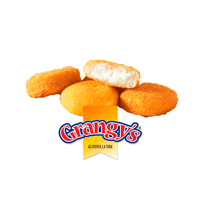 Bocaditos de Papa y Queso GRANGYS x5kg