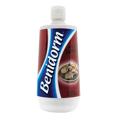 Barbacoa BENIDORM x500cc