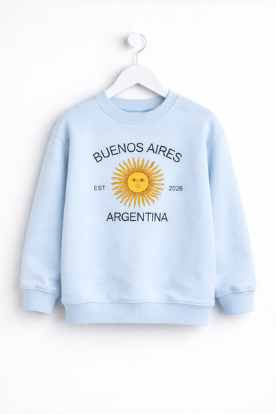 Buzo Buenos Aires UNISEX
