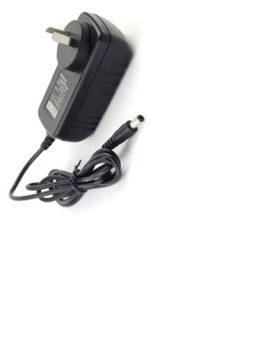 Fuente plastica pared 12V-3A - Inolux