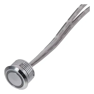 Sensor Boton tactil para muebles Embutir- M-Led