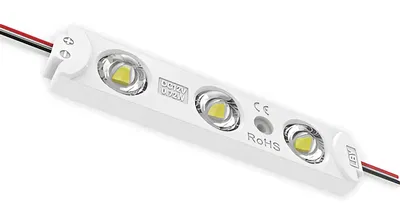 Modulo led SMD 2835 x 100 Uni -12V -Premium