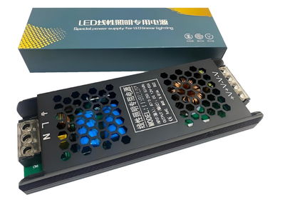 Fuente Switchingh ULTRAFINA - 24V - 12,5A - M-Led