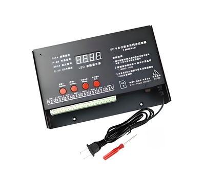 Controlador T8000 Pixel RGB - M-Led/ Alic