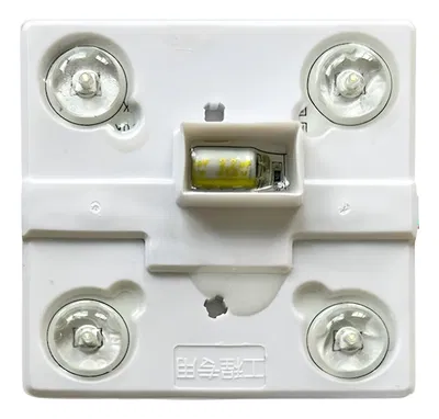 Modulo Led modelo 6868 - 220V - X 100 Unidades - M-Led