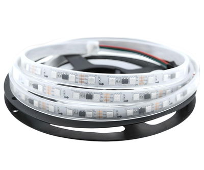 Tira Led PIXEL- 2811 - 60 L/M Exterior - 5Mt - 12V - Strong