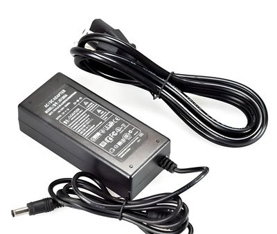 Fuente plastica Interlock 12V-7A - Power Plus