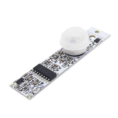Sensor Infrarrojo 5V/12V/24V P/Perfil - Demsaled