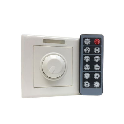 Knob IR  Dimmer monocromático 12-24V 8A- Demsaled