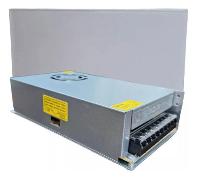 Fuente Switchingh Metalica 5V-30A - M-Led