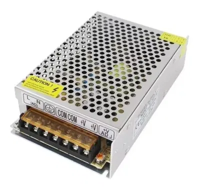 Fuente Switchingh Metalica 24V-10A - Strong